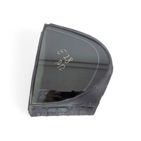 Lexus GS350 13-20 Rear Quarter Glass Window Left/Driver Side 68124-30590, E028, OEM, 2013, 2014, 2015, 2016, 2017, 2018, 2019, 2020