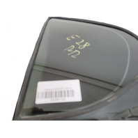 Lexus GS350 13-20 Rear Quarter Glass Window Left/Driver Side 68124-30590, E028, OEM, 2013, 2014, 2015, 2016, 2017, 2018, 2019, 2020