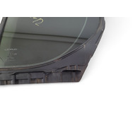 Lexus GS350 13-20 Rear Quarter Glass Window Left/Driver Side 68124-30590, E028, OEM, 2013, 2014, 2015, 2016, 2017, 2018, 2019, 2020