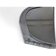 Lexus GS350 13-20 Rear Quarter Glass Window Left/Driver Side 68124-30590, E028, OEM, 2013, 2014, 2015, 2016, 2017, 2018, 2019, 2020