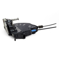 Lexus GS350 13-20 Rear Right/Passenger Door Actuator 69050-33120, E028, OEM, 2013, 2014, 2015, 2016, 2017, 2018, 2019, 2020