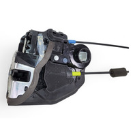 Lexus GS350 13-20 Rear Right/Passenger Door Actuator 69050-33120, E028, OEM, 2013, 2014, 2015, 2016, 2017, 2018, 2019, 2020