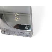 Lexus GS350 13-20 Rear Quarter Glass Window Right/Passenger Side 68123-30640, E028, OEM, 2013, 2014, 2015, 2016, 2017, 2018, 2019, 2020