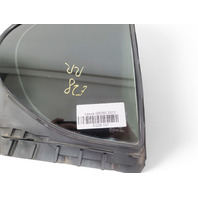 Lexus GS350 13-20 Rear Quarter Glass Window Right/Passenger Side 68123-30640, E028, OEM, 2013, 2014, 2015, 2016, 2017, 2018, 2019, 2020