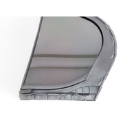 Lexus GS350 13-20 Rear Quarter Glass Window Right/Passenger Side 68123-30640, E028, OEM, 2013, 2014, 2015, 2016, 2017, 2018, 2019, 2020