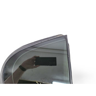 Lexus GS350 13-20 Rear Quarter Glass Window Right/Passenger Side 68123-30640, E028, OEM, 2013, 2014, 2015, 2016, 2017, 2018, 2019, 2020