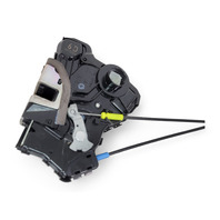 Lexus GS350 13-20 Front Left/Driver Door Actuator, 69040-42250, E028, OEM, 2013, 2014, 2015, 2016, 2017, 2018, 2019, 2020