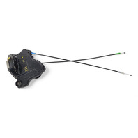 Lexus GS350 13-20 Front Left/Driver Door Actuator, 69040-42250, E028, OEM, 2013, 2014, 2015, 2016, 2017, 2018, 2019, 2020