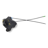 Lexus GS350 13-20 Front Left/Driver Door Actuator, 69040-42250, E028, OEM, 2013, 2014, 2015, 2016, 2017, 2018, 2019, 2020