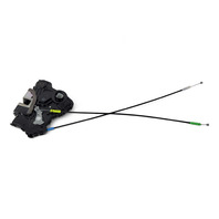 Lexus GS350 13-20 Front Left/Driver Door Actuator, 69040-42250, E028, OEM, 2013, 2014, 2015, 2016, 2017, 2018, 2019, 2020