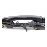 Lexus GS350 13-20 Front Right/Passenger Outer Door Handle Assembly Black, 69210-48040-C0, E028, OEM, 2013, 2014, 2015, 2016, 2017, 2018, 2019, 2020