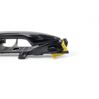 Lexus GS350 13-20 Front Right/Passenger Outer Door Handle Assembly Black, 69210-48040-C0, E028, OEM, 2013, 2014, 2015, 2016, 2017, 2018, 2019, 2020
