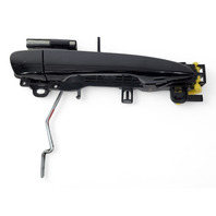 Lexus GS350 13-20 Front Right/Passenger Outer Door Handle Assembly Black, 69210-48040-C0, E028, OEM, 2013, 2014, 2015, 2016, 2017, 2018, 2019, 2020