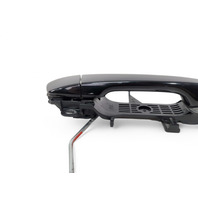 Lexus GS350 13-20 Front Right/Passenger Outer Door Handle Assembly Black, 69210-48040-C0, E028, OEM, 2013, 2014, 2015, 2016, 2017, 2018, 2019, 2020