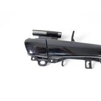 Lexus GS350 13-20 Front Right/Passenger Outer Door Handle Assembly Black, 69210-48040-C0, E028, OEM, 2013, 2014, 2015, 2016, 2017, 2018, 2019, 2020