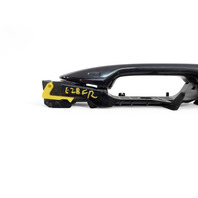 Lexus GS350 13-20 Front Right/Passenger Outer Door Handle Assembly Black, 69210-48040-C0, E028, OEM, 2013, 2014, 2015, 2016, 2017, 2018, 2019, 2020
