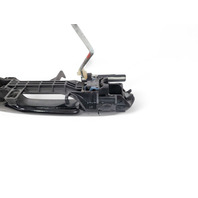 Lexus GS350 13-20 Front Right/Passenger Outer Door Handle Assembly Black, 69210-48040-C0, E028, OEM, 2013, 2014, 2015, 2016, 2017, 2018, 2019, 2020