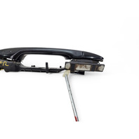 Lexus GS350 13-20 Front Right/Passenger Outer Door Handle Assembly Black, 69210-48040-C0, E028, OEM, 2013, 2014, 2015, 2016, 2017, 2018, 2019, 2020