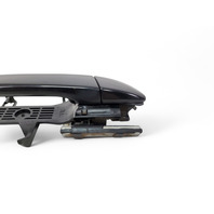Lexus GS350 13-20 Front Right/Passenger Outer Door Handle Assembly Black, 69210-48040-C0, E028, OEM, 2013, 2014, 2015, 2016, 2017, 2018, 2019, 2020
