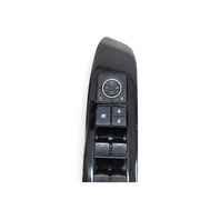 Lexus GS350 13-14 Front Left/Driver Master Window Switch 84040-30180, E028, OEM, 2013, 2014