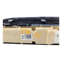 Lexus GS350 13-14 Front Left/Driver Master Window Switch 84040-30180, E028, OEM, 2013, 2014