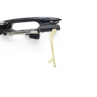 Lexus GS350 13-20 Rear Right/Passenger Outer Door Handle Assembly Black, 69210-48040-C0, E028, OEM, 2013, 2014, 2015, 2016, 2017, 2018, 2019, 2020