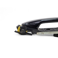 Lexus GS350 13-20 Rear Right/Passenger Outer Door Handle Assembly Black, 69210-48040-C0, E028, OEM, 2013, 2014, 2015, 2016, 2017, 2018, 2019, 2020