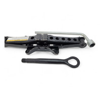 Lexus GS350 13-17 Spare Tire Jack Tool Kit Set 09111-30160, E028, OEM, 2013, 2014, 2015, 2016, 2017