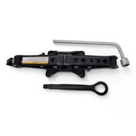 Lexus GS350 13-17 Spare Tire Jack Tool Kit Set 09111-30160, E028, OEM, 2013, 2014, 2015, 2016, 2017