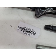 Lexus GS350 13-17 Spare Tire Jack Tool Kit Set 09111-30160, E028, OEM, 2013, 2014, 2015, 2016, 2017