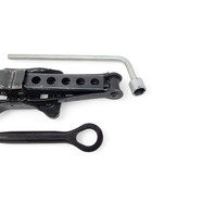 Lexus GS350 13-17 Spare Tire Jack Tool Kit Set 09111-30160, E028, OEM, 2013, 2014, 2015, 2016, 2017