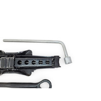 Lexus GS350 13-17 Spare Tire Jack Tool Kit Set 09111-30160, E028, OEM, 2013, 2014, 2015, 2016, 2017
