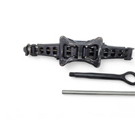 Lexus GS350 13-17 Spare Tire Jack Tool Kit Set 09111-30160, E028, OEM, 2013, 2014, 2015, 2016, 2017