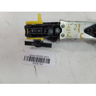 Lexus GS350 13-20 Rear Left/Driver Outer Door Handle Assembly Black, 69220-48040-C0, E028, OEM, 2013, 2014, 2015, 2016, 2017, 2018, 2019, 2020