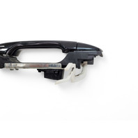 Lexus GS350 13-20 Rear Left/Driver Outer Door Handle Assembly Black, 69220-48040-C0, E028, OEM, 2013, 2014, 2015, 2016, 2017, 2018, 2019, 2020