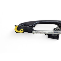 Lexus GS350 13-20 Rear Left/Driver Outer Door Handle Assembly Black, 69220-48040-C0, E028, OEM, 2013, 2014, 2015, 2016, 2017, 2018, 2019, 2020