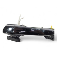 Lexus GS350 13-20 Rear Left/Driver Outer Door Handle Assembly Black, 69220-48040-C0, E028, OEM, 2013, 2014, 2015, 2016, 2017, 2018, 2019, 2020