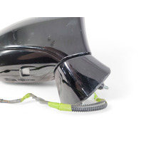 Lexus GS350 13-14 Door Side View Mirror Black Right/Passenger, 87910-30C50-C0, E028, OEM, 2013, 2014