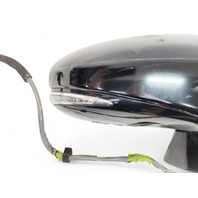 Lexus GS350 13-14 Door Side View Mirror Black Right/Passenger, 87910-30C50-C0, E028, OEM, 2013, 2014