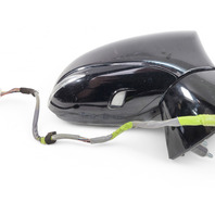 Lexus GS350 13-14 Door Side View Mirror Black Right/Passenger, 87910-30C50-C0, E028, OEM, 2013, 2014