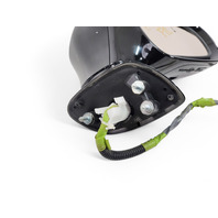 Lexus GS350 13-14 Door Side View Mirror Black Right/Passenger, 87910-30C50-C0, E028, OEM, 2013, 2014