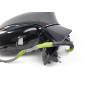 Lexus GS350 13-14 Door Side View Mirror Black Right/Passenger, 87910-30C50-C0, E028, OEM, 2013, 2014