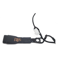 Lexus GS350 13-14 Front Left/Driver Seat Belt Buckle Black 73230-30B50-C0, E028, OEM, 2013, 2014