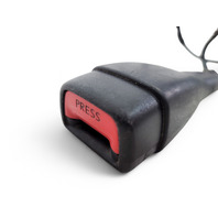 Lexus GS350 13-14 Front Left/Driver Seat Belt Buckle Black 73230-30B50-C0, E028, OEM, 2013, 2014