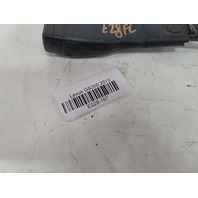 Lexus GS350 13-14 Front Left/Driver Seat Belt Buckle Black 73230-30B50-C0, E028, OEM, 2013, 2014