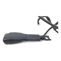 Lexus GS350 13-14 Front Left/Driver Seat Belt Buckle Black 73230-30B50-C0, E028, OEM, 2013, 2014