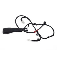 Lexus GS350 13-14 Front Left/Driver Seat Belt Buckle Black 73230-30B50-C0, E028, OEM, 2013, 2014