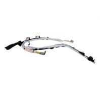 Lexus GS350 13-16 Curtain Air Side Bag Right/Passenger Side 62180-30121, E028, OEM, 2013, 2014, 2015, 2016