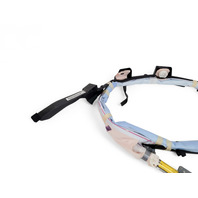 Lexus GS350 13-16 Curtain Air Side Bag Right/Passenger Side 62180-30121, E028, OEM, 2013, 2014, 2015, 2016