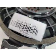 Lexus GS350 13-20 Rear Subwoofer Sub Speaker 86160-0WW40, E028, OEM, 2013, 2014, 2015, 2016, 2017, 2018, 2019, 2020